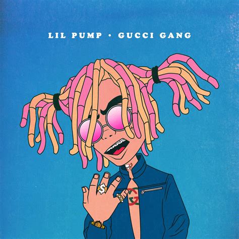 gucci gucci gucci реперский текст|Перевод песен Lil Pump: перевод песни Gucci Gang, текст .